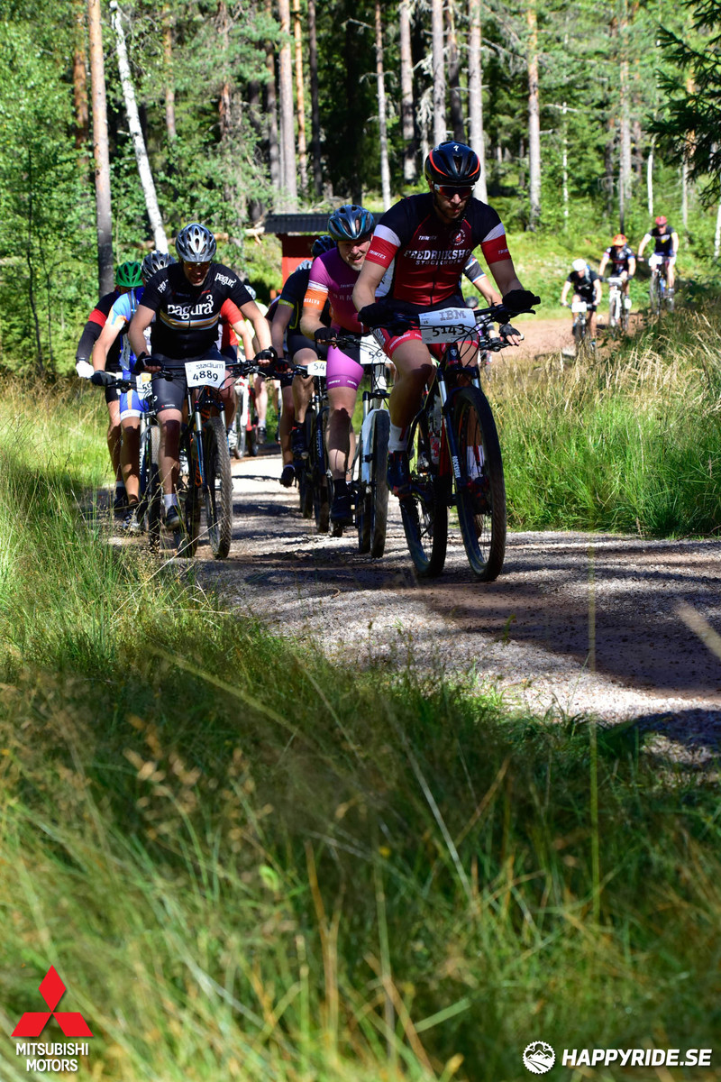 Bild från Cykelvasan 2016